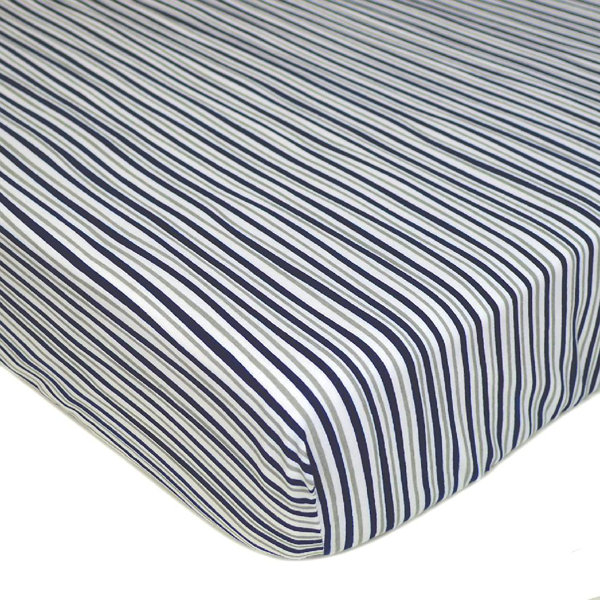 Sunside Sails Kinzey 100 Cotton Jersey Knit Fitted Sheet Wayfair